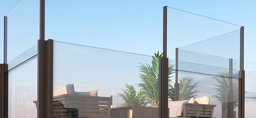 Terraço lounge